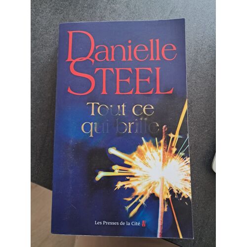 Livre De Danielle Steel : Tout Ce Qui Brille