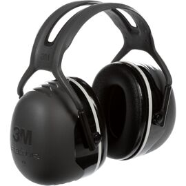 VornixorSarlshopPeltor Casque Antibruit Série X, X5A, 35 dB, Noir