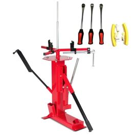 Set Démonte Pneu Moto Xl9r 4-17" + Démonte Pneu + Protection Jante