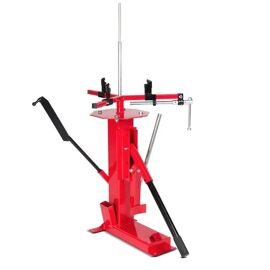 Démonte Pneu Moto / Changeur De Pneus 4-17" Constands Xl9 Rouge