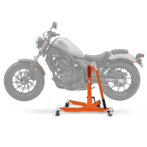 Bequille D'atelier Cs Power Pour Honda Rebel 500 17-25 Orange