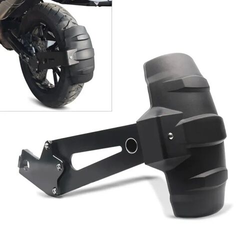 Garde Boue Arrière / Lèche Roue Pour Bmw F 650 Gs 08-12 Hg7