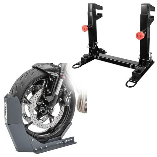 Set Le Support De Transport Easy-Fix+ Motocross Enduro Transport Stand S1