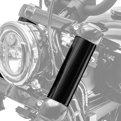 Caches Tubes De Fourche Pour Harley Davidson Softail Street Bob 18-25 Craftride Gc2