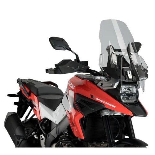 Bulle Touring Pour Suzuki V-Strom 1050 / Xt 20-25 Fumé Clair Puig