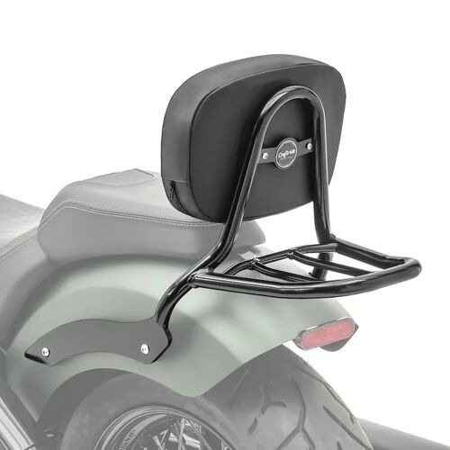 Sissy Bar Avec Porte-Bagages Pour Indian Chief Bobber / Dark Horse 21-25 Vg4
