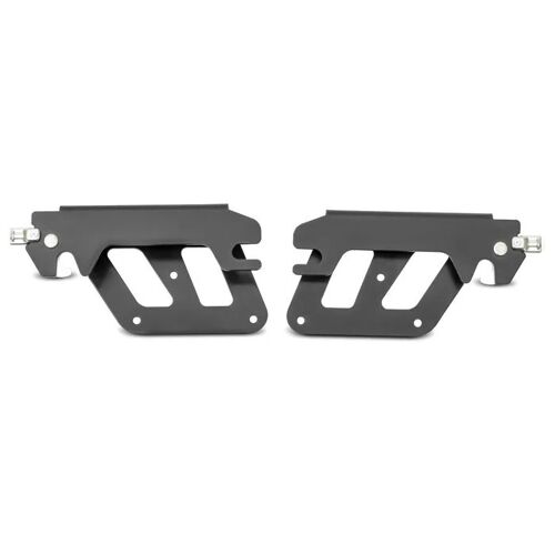 Set Écarteurs Support Sacoches Cavalières Pour Honda Rebel 500 17-25 Ql