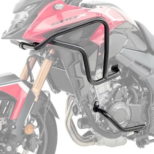 Pare Carter Set Pour Honda Cb 500 X 19-23 Haut Et Bas Crashbar