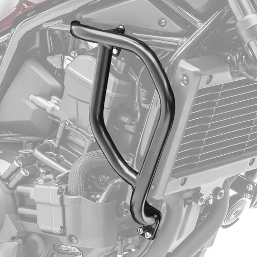 Pare Cylindre Pour Honda Rebel 1100 21-25 Pare Carter Craftride Pm2