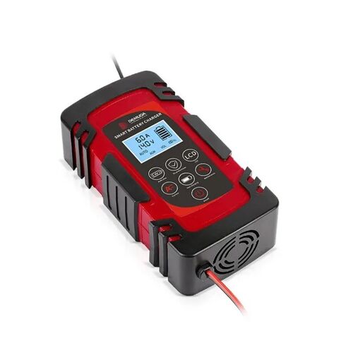 Chargeur De Batterie De Moto Bc3 Charge Intelligente 4-8 A