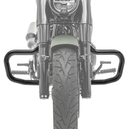 Pare Cylindre Mustache Pour Indian Chief Bobber / Dark Horse 21-25 Craftride Cn2