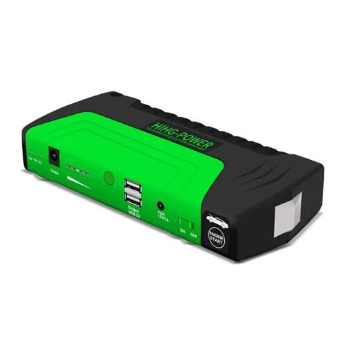 Démarreur Moto / Booster Batterie Lumitecs Sk1 Powerbank 50800mah 12v