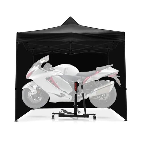 Set Zr1 Lève Moto Power Evo Pour Suzuki Gsx-R 1000 09-16 + Pavillion