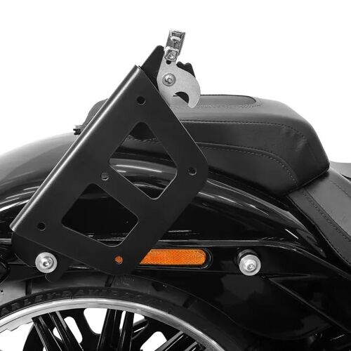 Set Écarteurs Support Sacoches Pour Harley Davidson Softail Street Bob 18-25 Ql