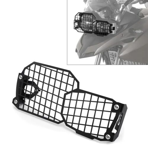Grille De Protection Phare Pour Bmw F 800 Gs 08-17 Motoguard Sg1
