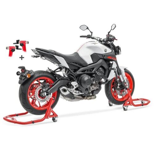 Béquille Atelier For Ducati Monster 937/ 821 / 797 / 696 Arrière Avant Set Xb2r