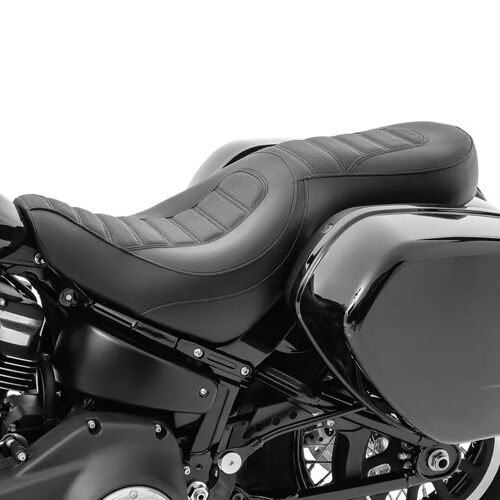 Selle Biplace Pour Harley Davidson Softail 18-25 Craftride Tr2 Comfort