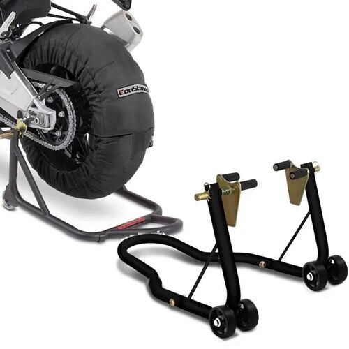 Set De Chauffe-Pneu + Rack De Montage S23