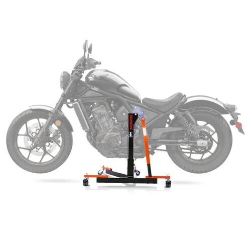 Bequille D'atelier Centrale Power Evo Pour Honda Rebel 1100 21-25 Og