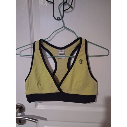 Brassière Zumba Fitness. Taille M