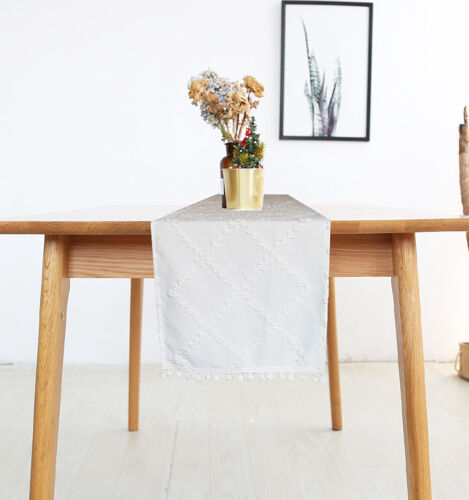 Drapeau de table 4 (33 x 183 cm)