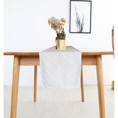 Drapeau de table 4 (33 x 183 cm)