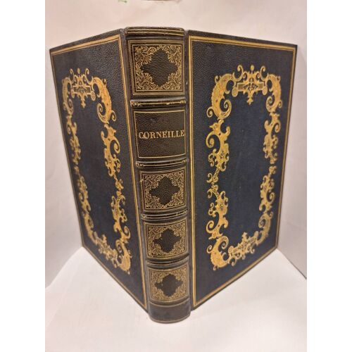 Corneille (Pierre Et Thomas). ?uvres.
