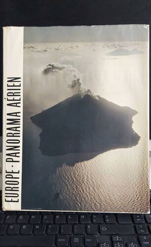 Europe Panorama Aerien Par Emil Egli