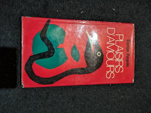 Plaisirs D'Amour - Dorian Paquin