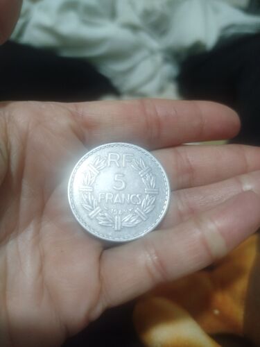 Pièce De 5 Franc 1949