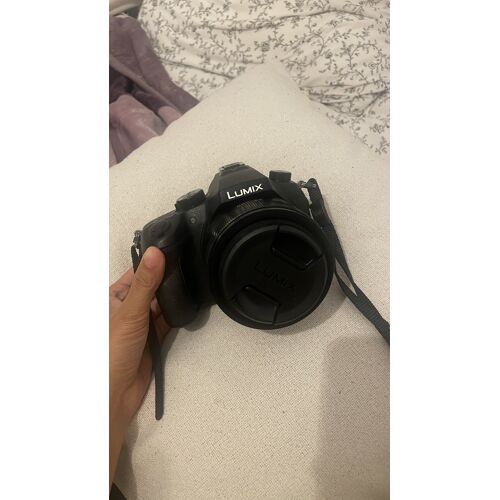 panasonic lumix dmx fz1000 ii