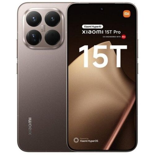 Xiaomi 15T Pro 512 Go Moka
