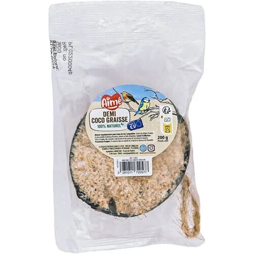 Aime Demi Coco Graisse 200 G Odc