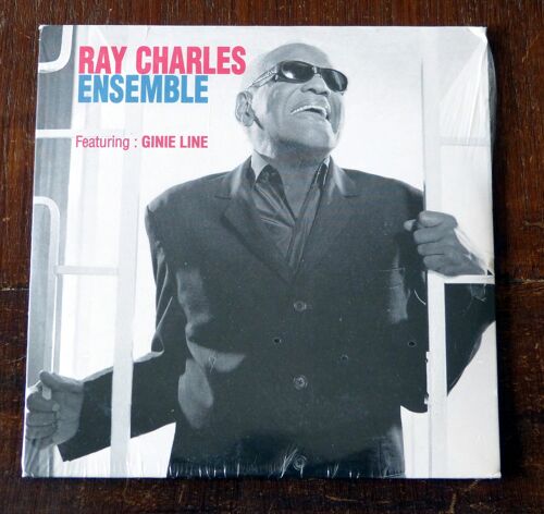 Cd 2titres / Ray Charles Featuring Ginie Line : Ensemble