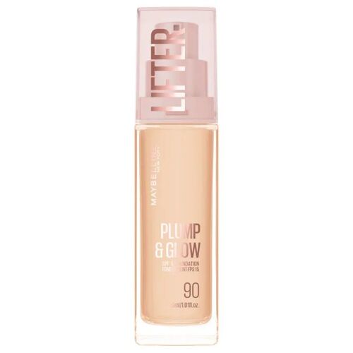 Maybelline New York Lifter Plump & Glow Foundation 90 30 Ml Multicolore