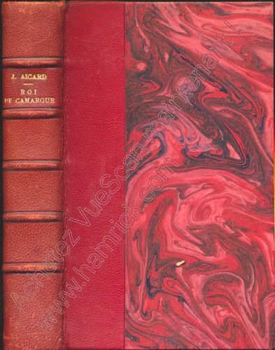 Roi De Camargue - 85 Illustrations De George Roux - Testard Et Ollendorff, 1891
