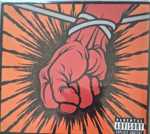 Metallica St Anger