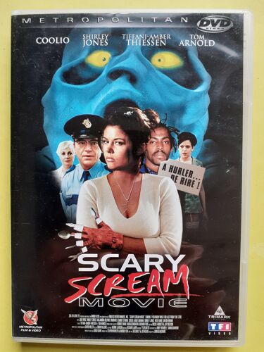Scary Scream Movie