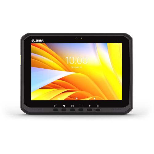 Zebra ET65 5G LTE 128 Go 10.1" 8 Go Wi-Fi 6E (802.11ax) Noir