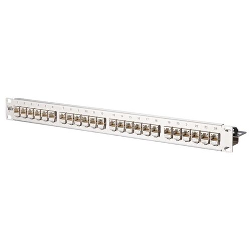 METZ CONNECT 130B11P1-E baie de branchements 1U