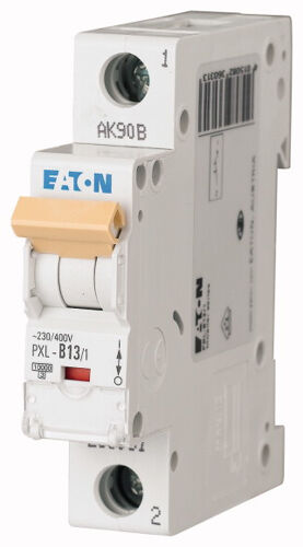 Eaton PXL-B13/1 coupe-circuits Disjoncteur miniature