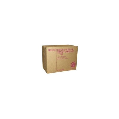 Ricoh Toner AP3800C Magenta Cartouche de toner Original