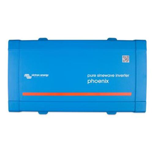 Victron Energy Pin121501200 Adaptateur De Puissance & Onduleur Intérieure Bleu