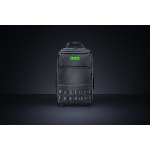 Razer Concourse Pro sac à dos Noir Polyester