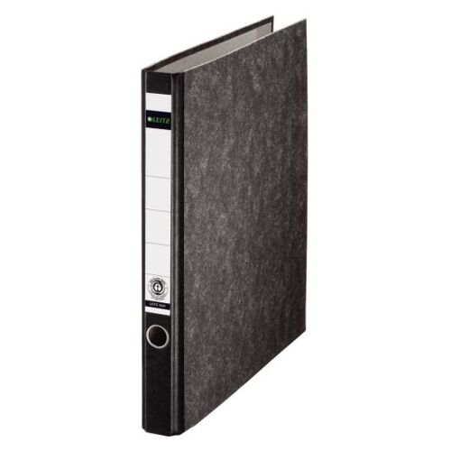 Leitz Standard Ring Binders Without Slits Classeur À Anneaux A4 Noir
