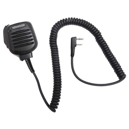 Kenwood KMC-45 microphone Noir