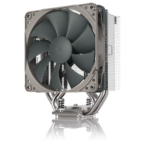 Noctua NH-U12S redux Processeur Refroidisseur 12 cm Gris et Acier inoxydable