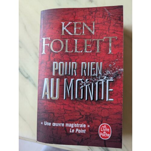 Pour Rien Au Monde