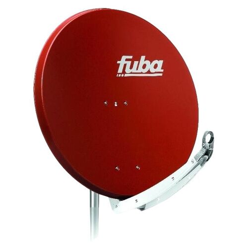 Fuba DAA 850 R antenne satellites 10,75 - 12,75 GHz Rouge