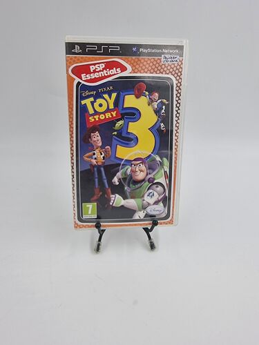 Jeu PSP Disney / Pixar Toy Story 3 (Essentials) en boite, sans notices